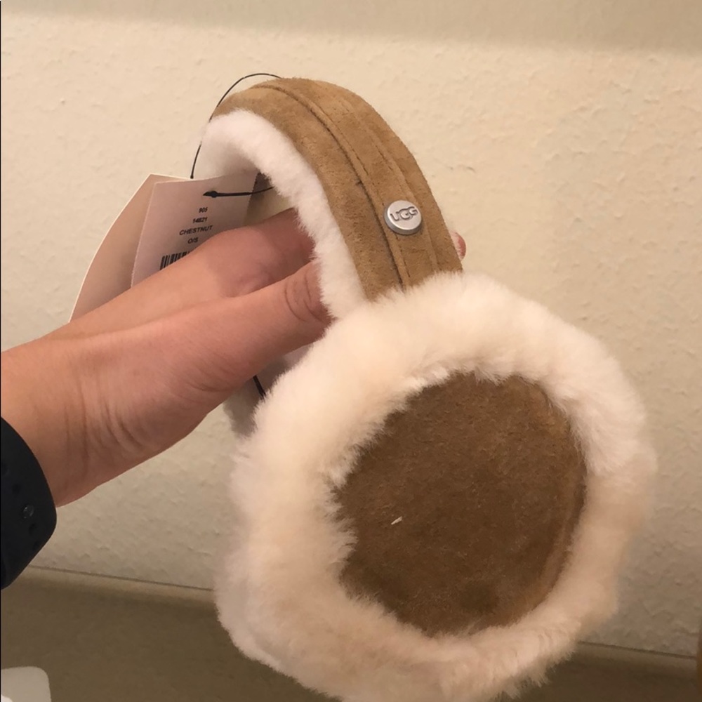 Ugh Earmuffs